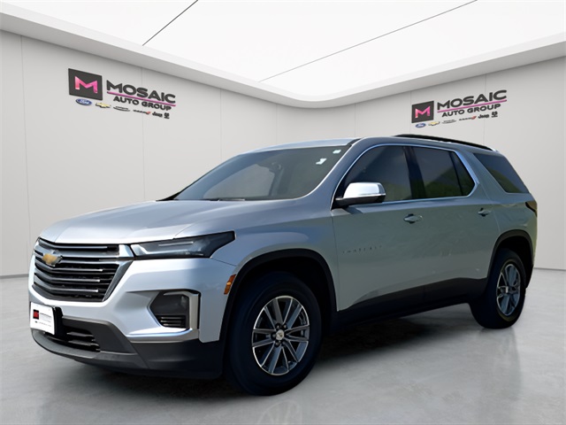 2022 Chevrolet Traverse