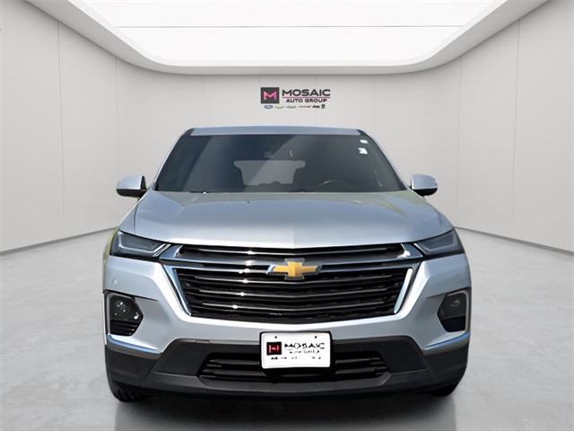 2022 Chevrolet Traverse
