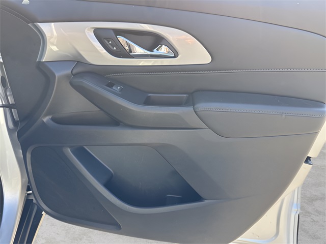2022 Chevrolet Traverse