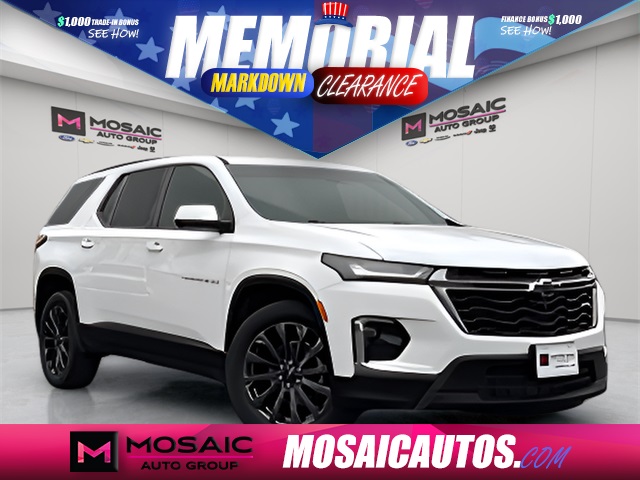 2023 Chevrolet Traverse