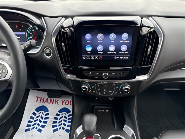 2023 Chevrolet Traverse