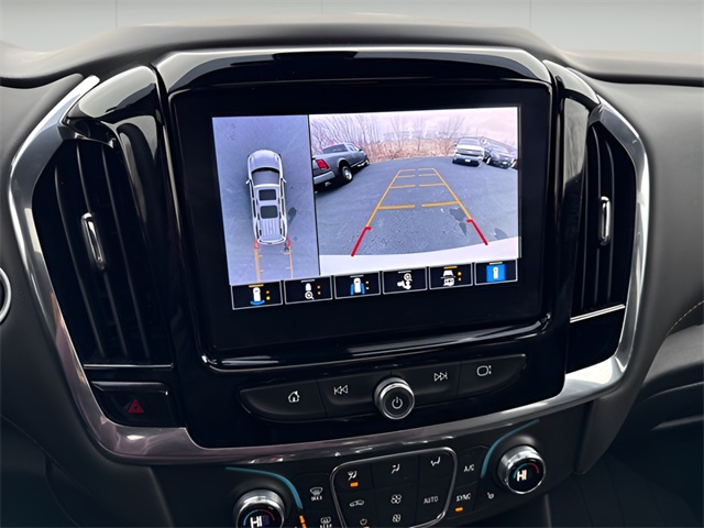 2023 Chevrolet Traverse