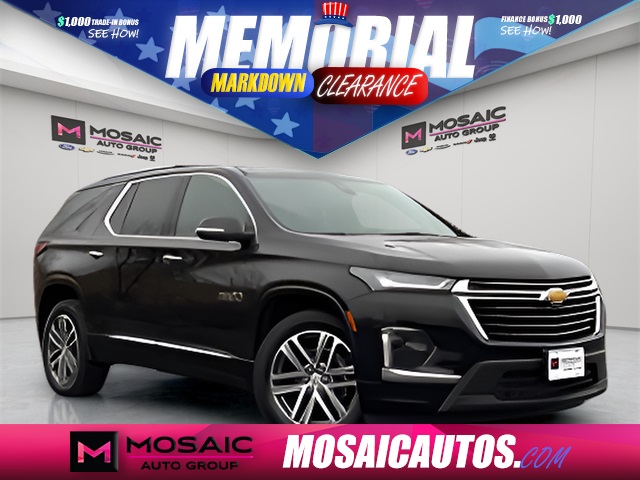 2023 Chevrolet Traverse