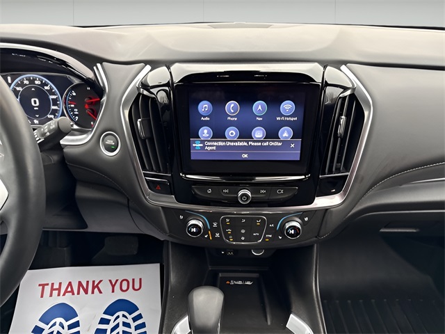2023 Chevrolet Traverse