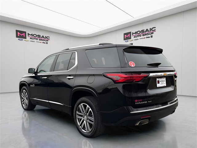 2023 Chevrolet Traverse