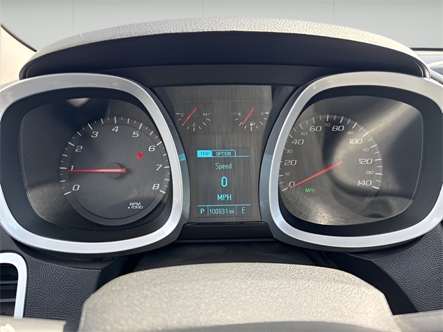 2015 Chevrolet Equinox