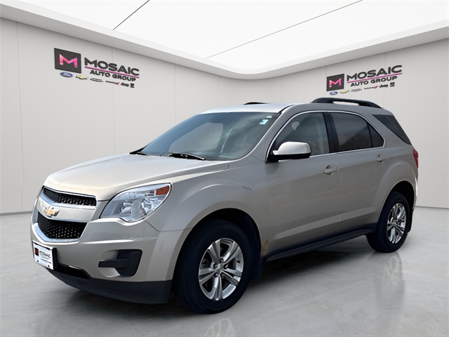 2015 Chevrolet Equinox