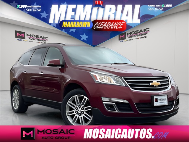 2015 Chevrolet Traverse
