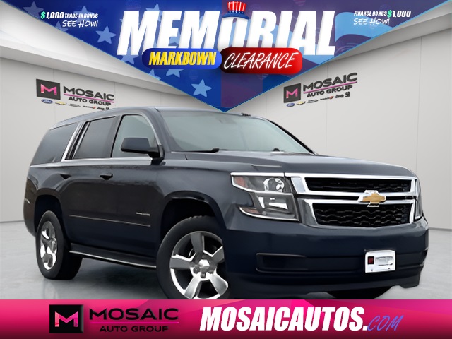 2017 Chevrolet Tahoe