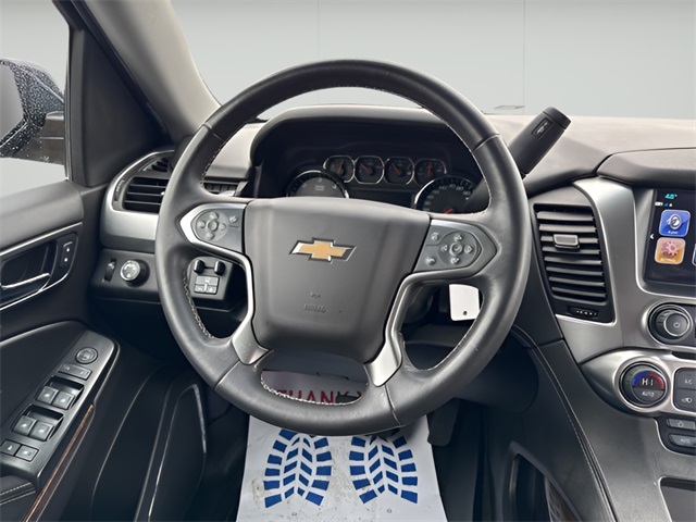 2017 Chevrolet Tahoe