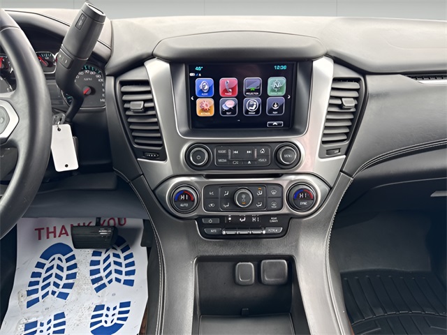 2017 Chevrolet Tahoe