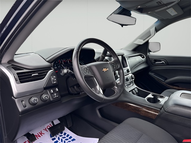 2017 Chevrolet Tahoe