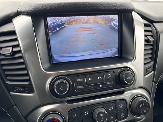 2017 Chevrolet Tahoe