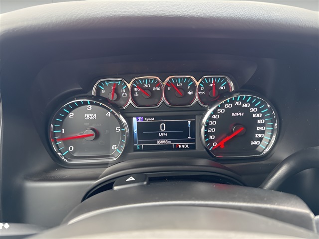 2017 Chevrolet Tahoe