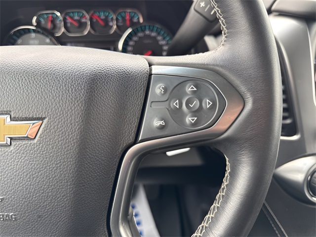 2017 Chevrolet Tahoe