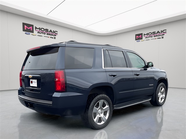 2017 Chevrolet Tahoe