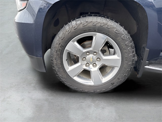 2017 Chevrolet Tahoe