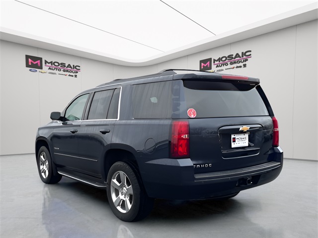 2017 Chevrolet Tahoe