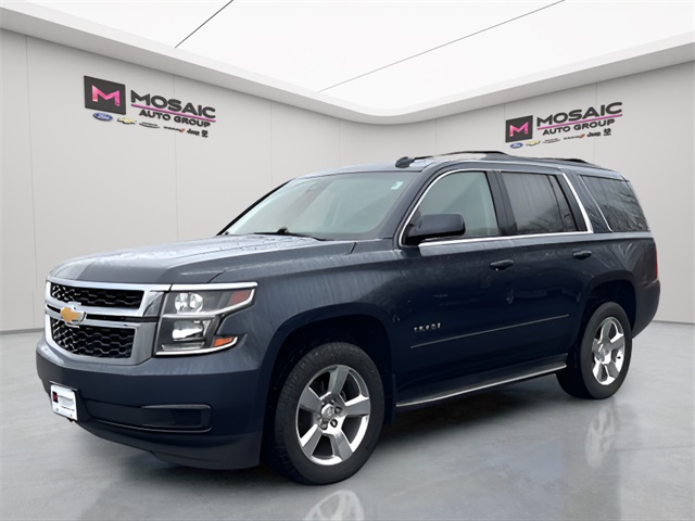 2017 Chevrolet Tahoe