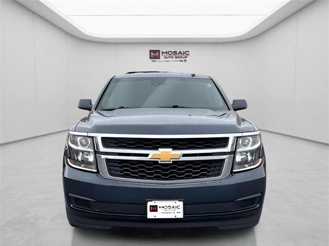 2017 Chevrolet Tahoe