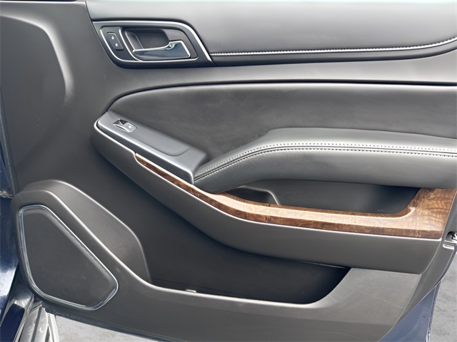 2017 Chevrolet Tahoe