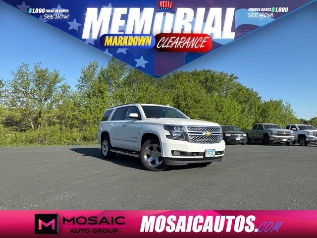 2017 Chevrolet Tahoe