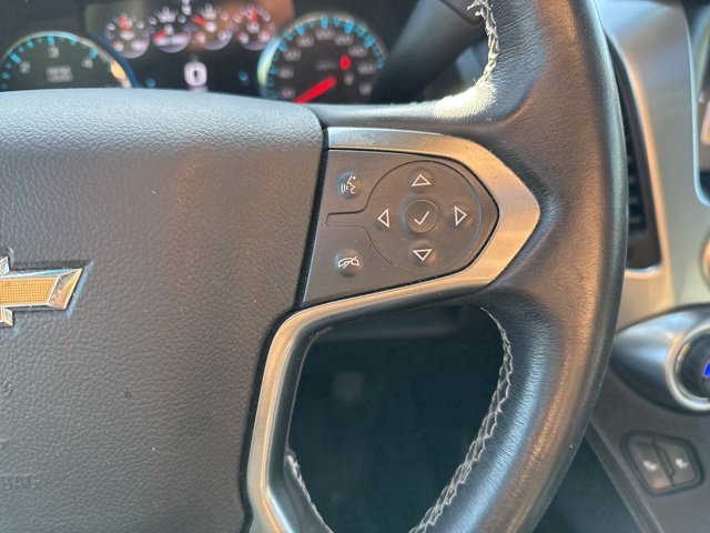 2017 Chevrolet Tahoe