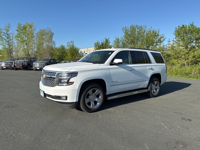 2017 Chevrolet Tahoe