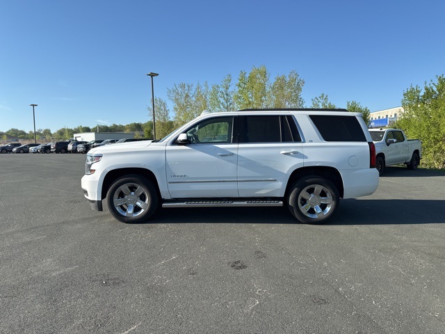 2017 Chevrolet Tahoe
