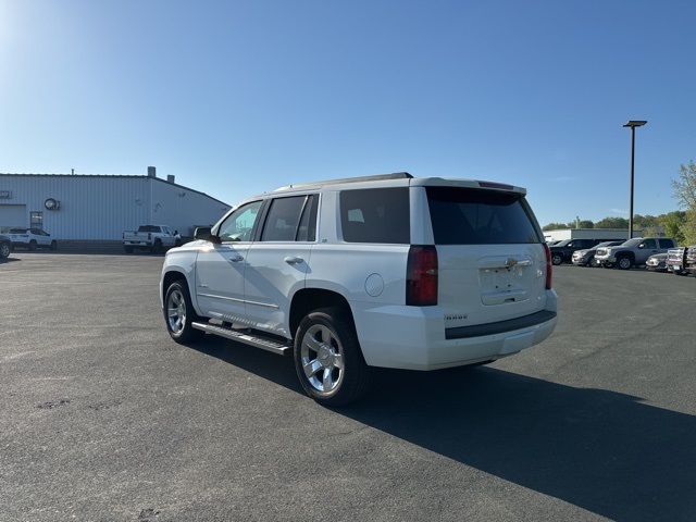 2017 Chevrolet Tahoe