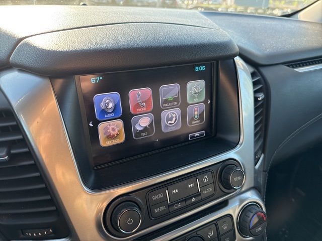 2017 Chevrolet Tahoe