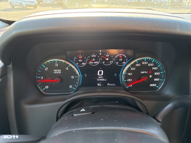 2017 Chevrolet Tahoe