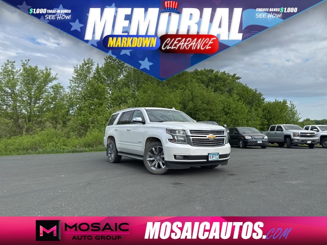 2016 Chevrolet Tahoe