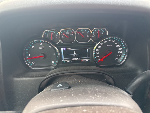 2016 Chevrolet Tahoe