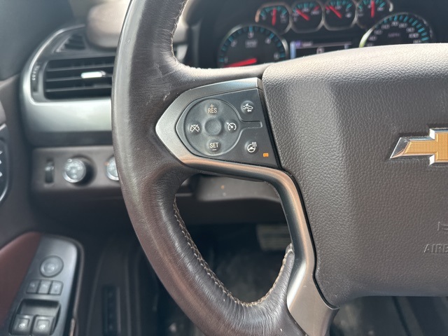 2016 Chevrolet Tahoe