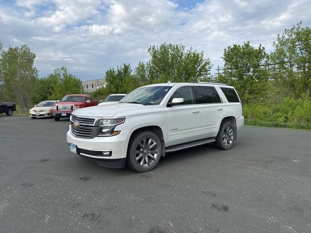 2016 Chevrolet Tahoe