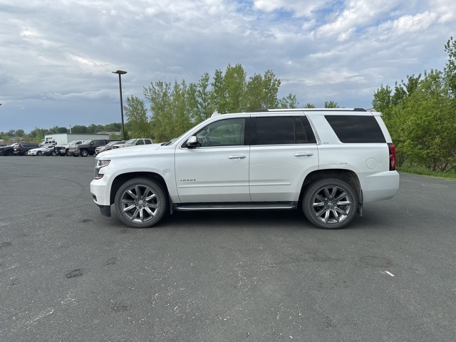 2016 Chevrolet Tahoe