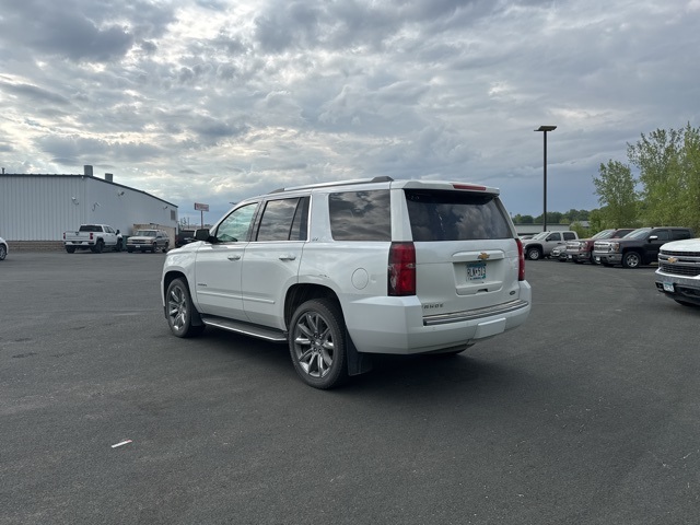 2016 Chevrolet Tahoe