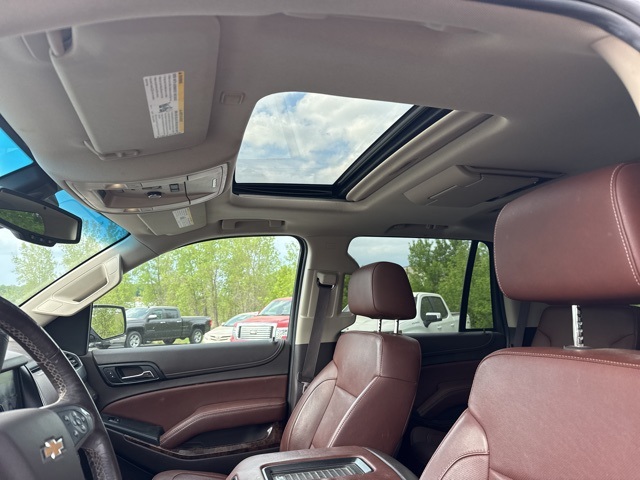 2016 Chevrolet Tahoe