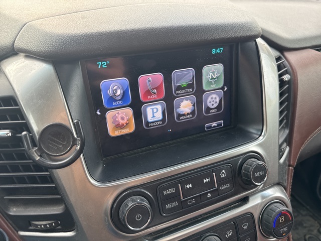 2016 Chevrolet Tahoe