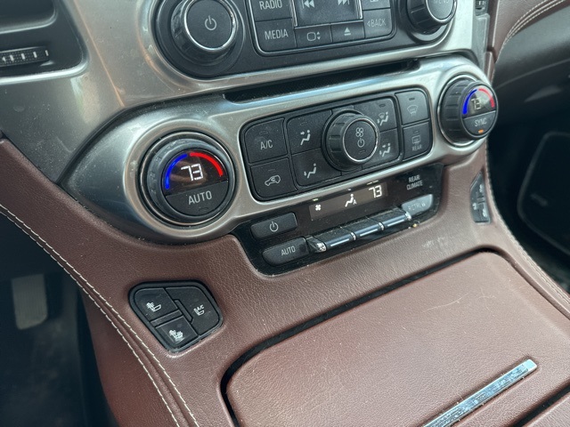 2016 Chevrolet Tahoe