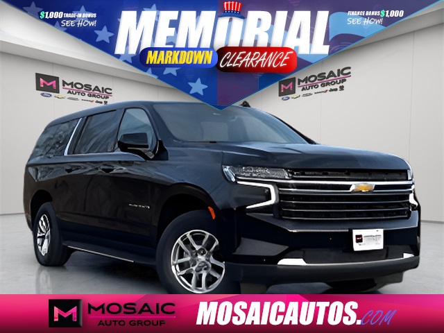 Used 2023 Chevrolet Suburban LT SUVs