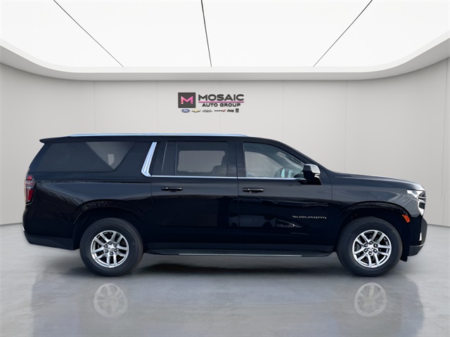 2023 Chevrolet Suburban