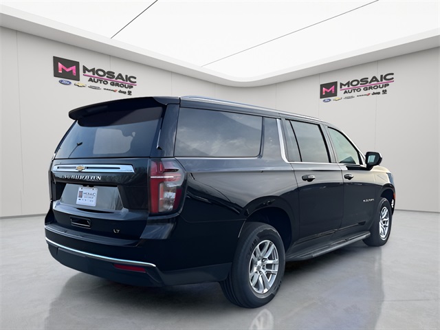 2023 Chevrolet Suburban