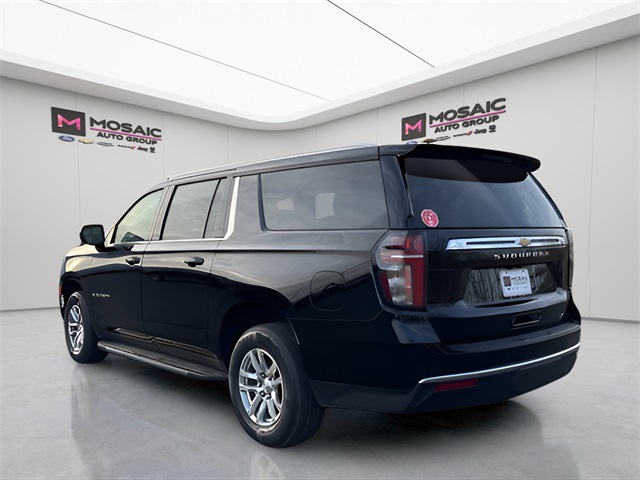 2023 Chevrolet Suburban