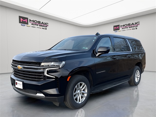2023 Chevrolet Suburban