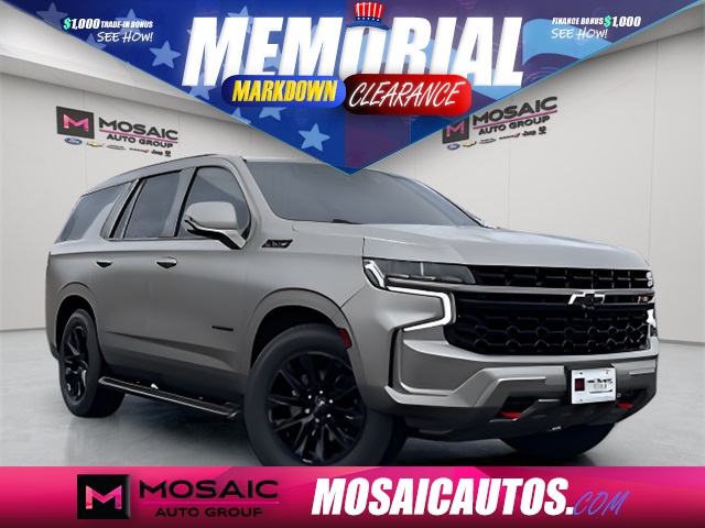 Used 2023 Chevrolet Tahoe Z71 SUVs
