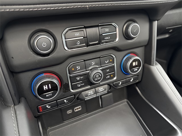 2023 Chevrolet Tahoe