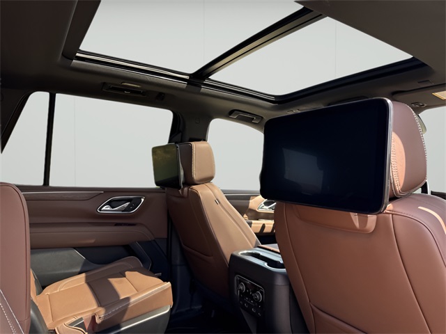 2024 Chevrolet Tahoe