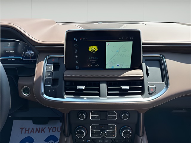 2024 Chevrolet Tahoe